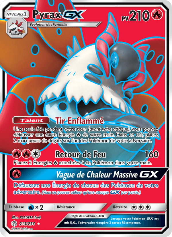 Pyrax GX
