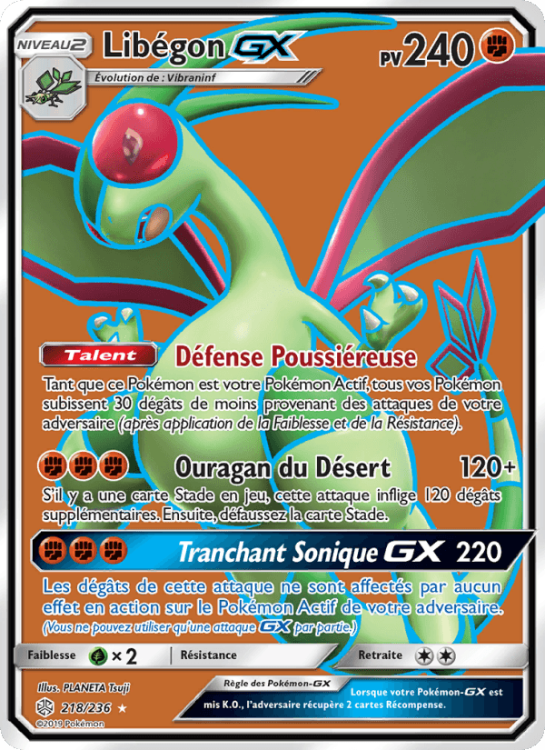 Libégon GX