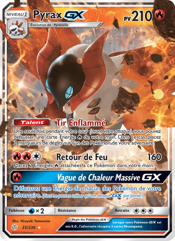 Pyrax GX