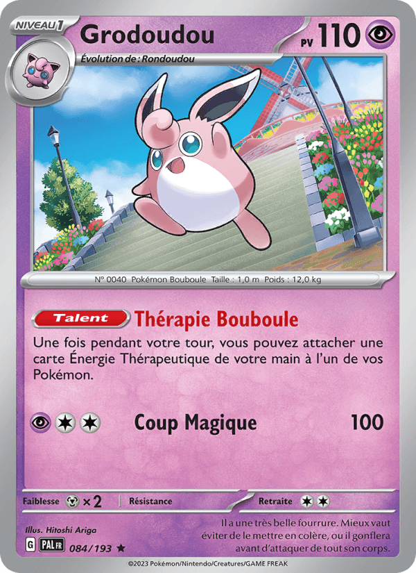Grodoudou