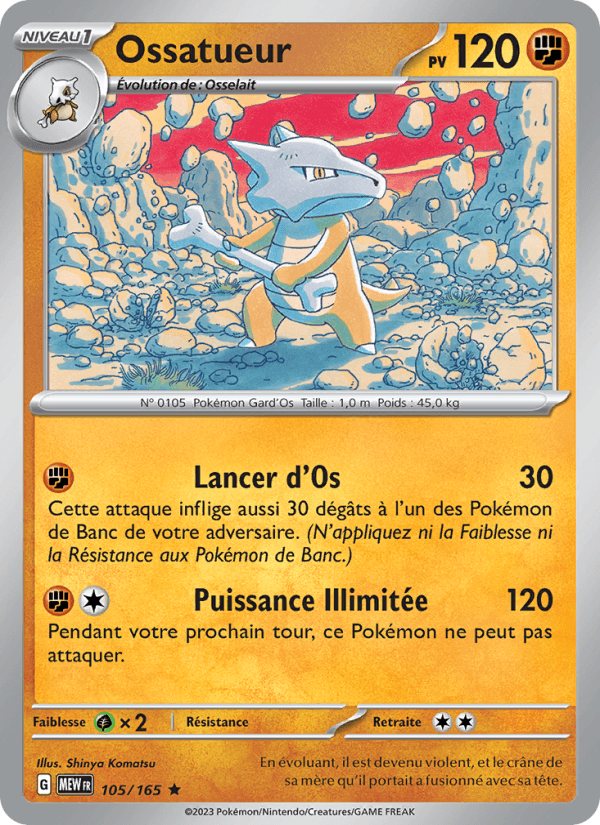 Ossatueur