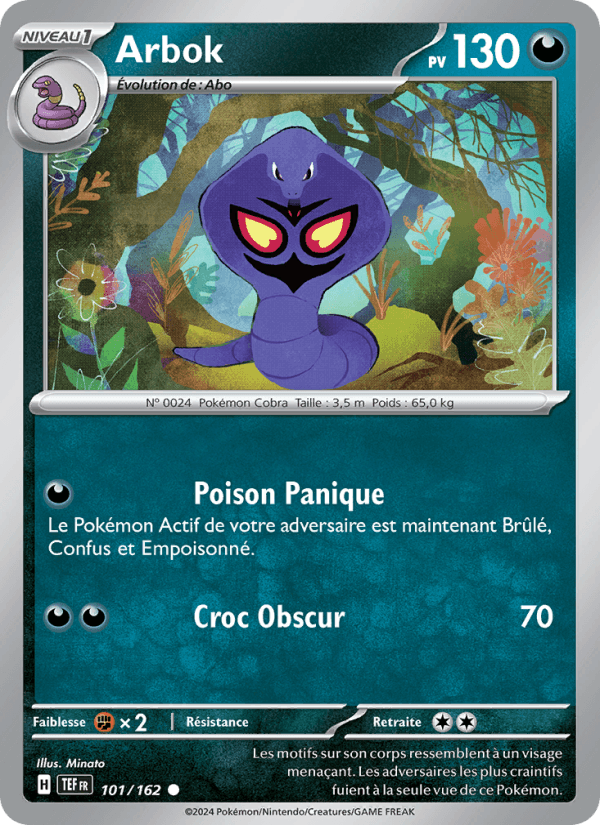 Arbok