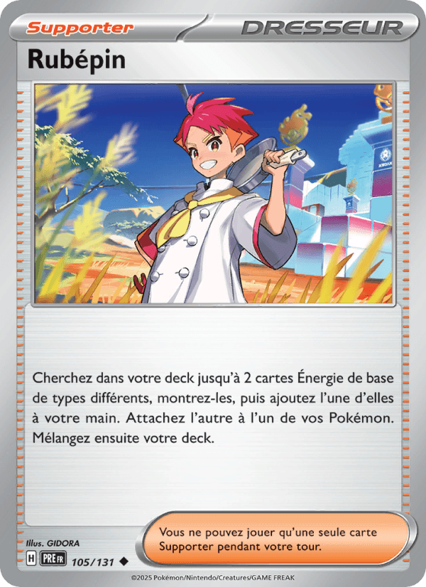 Rubépin