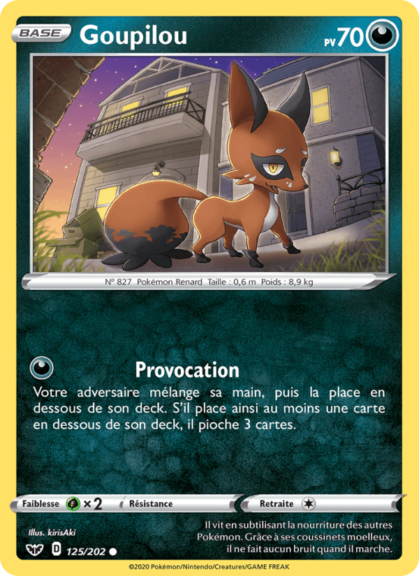 Goupilou