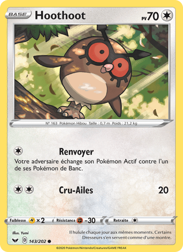 Hoothoot