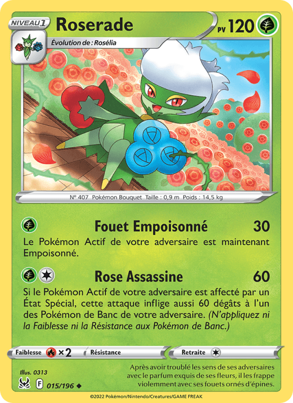 Roserade