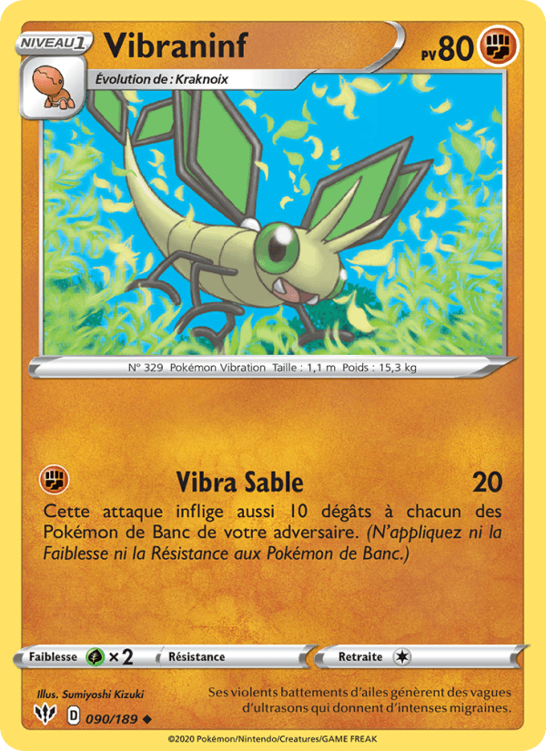 Vibraninf