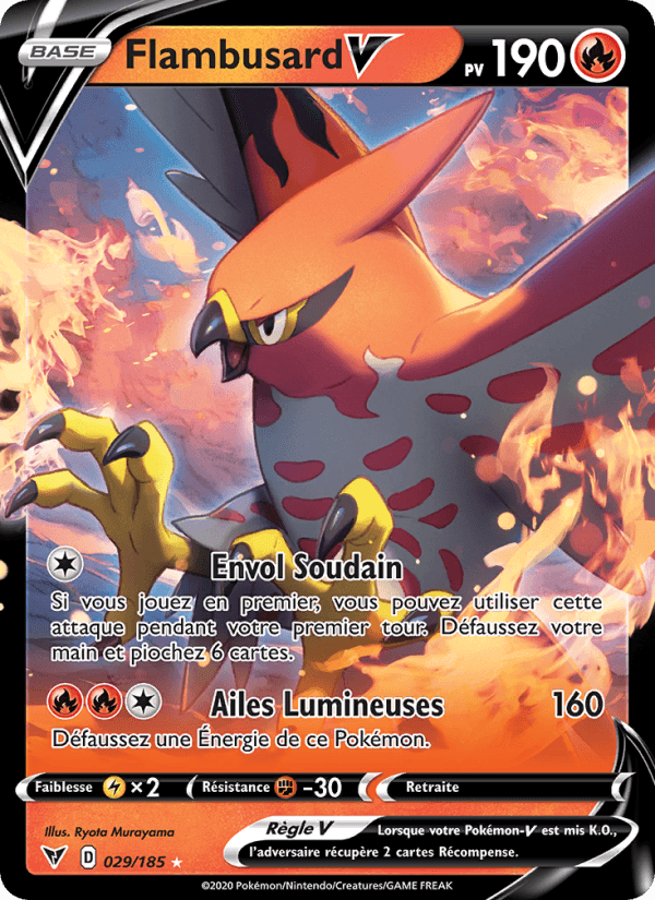 Flambusard V