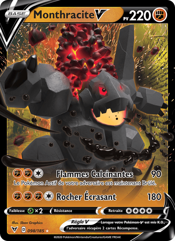 Monthracite V