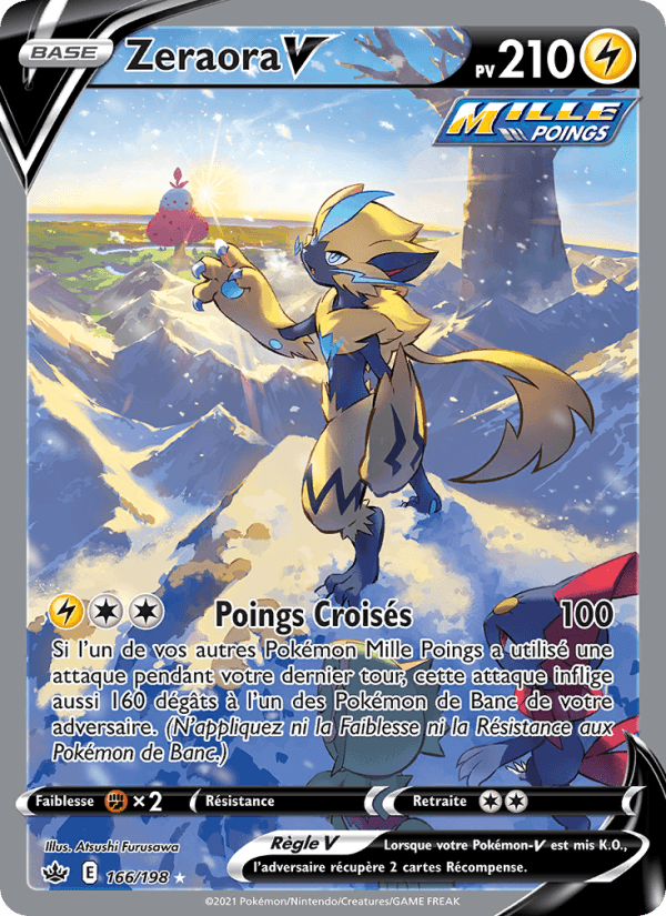 Zeraora V