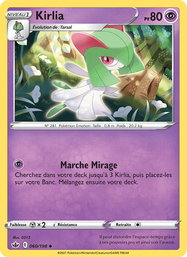 Kirlia