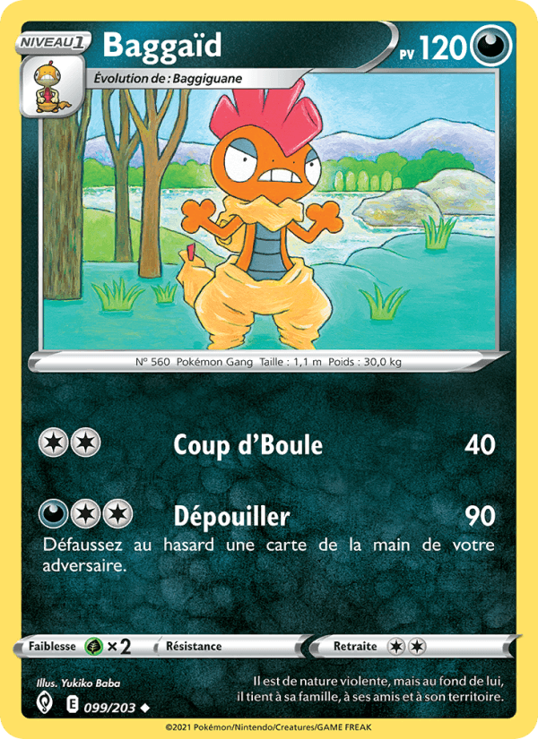 Baggaïd