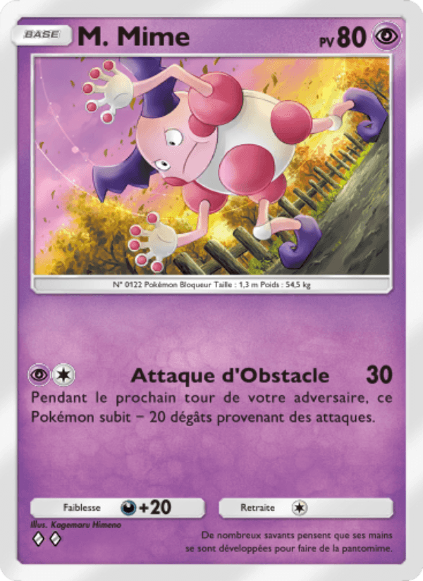 M. Mime