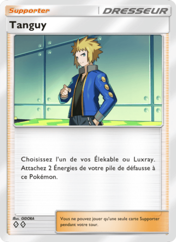 Tanguy
