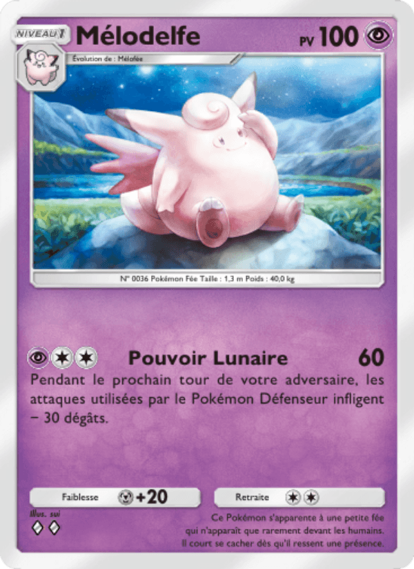Mélodelfe
