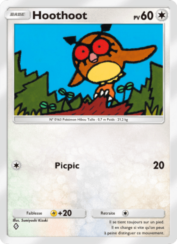 Hoothoot