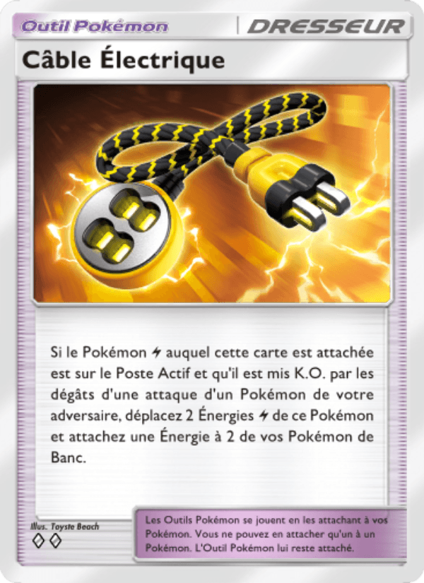 Câble Électrique