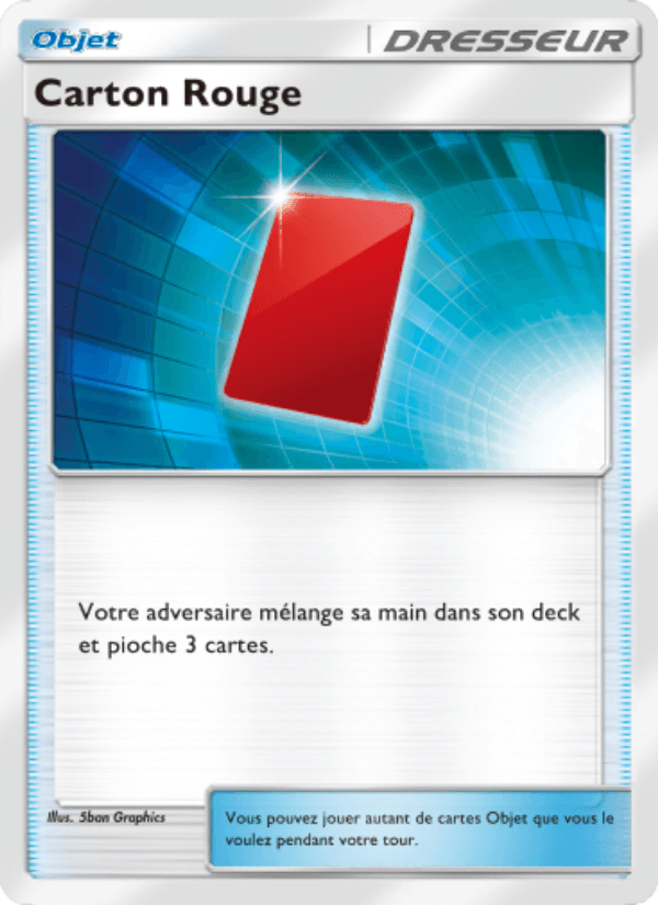 Carton Rouge
