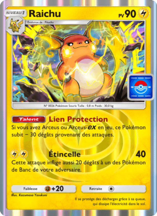 Raichu