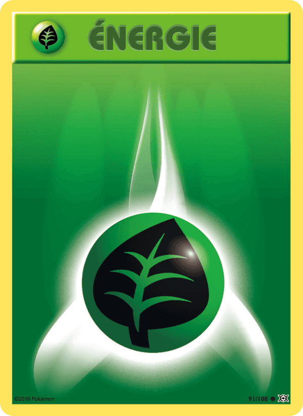 Énergie Plante