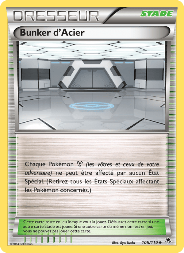 Bunker d'Acier