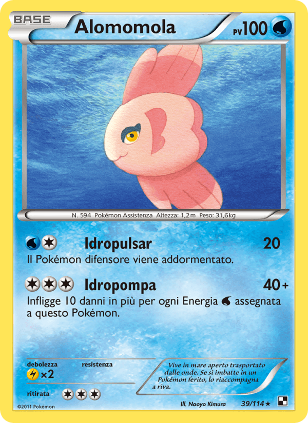 Alomomola