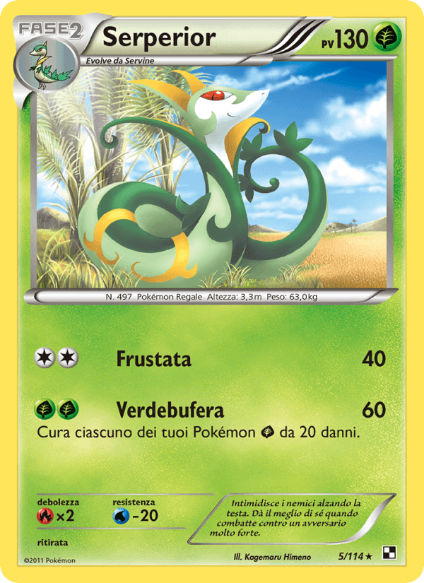 Serperior