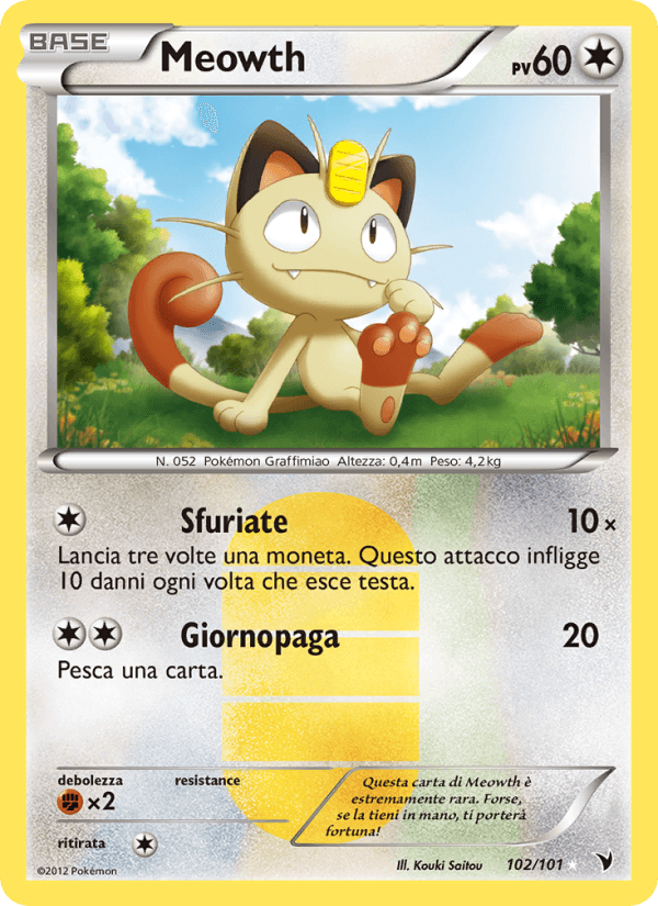 Meowth