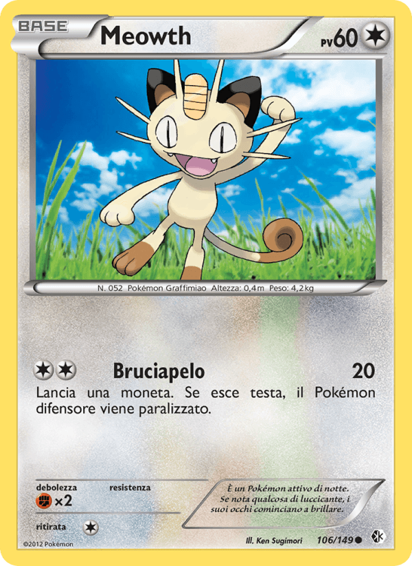 Meowth