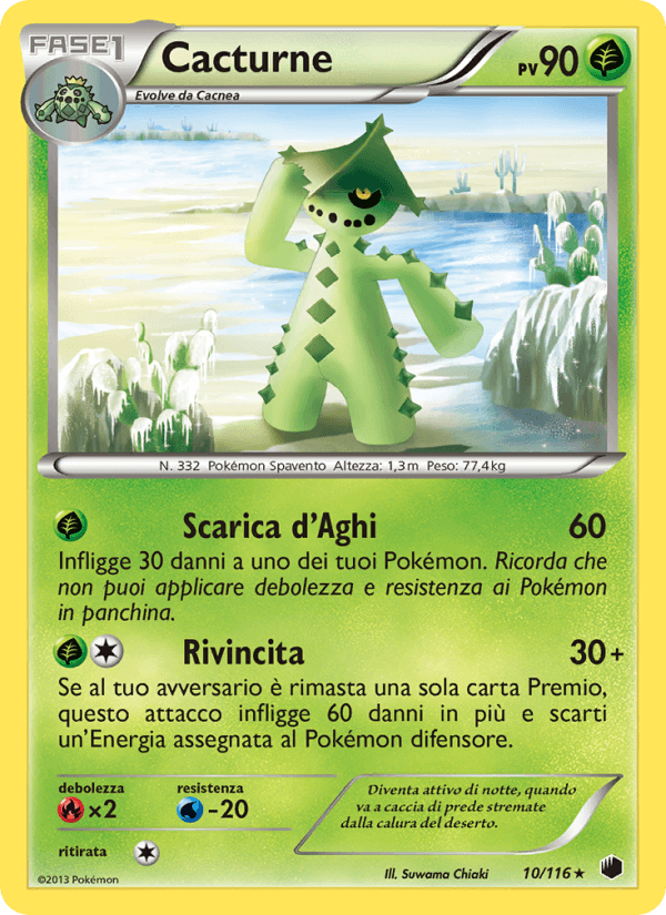 Cacturne