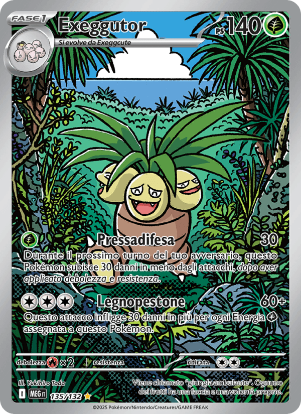 Exeggutor