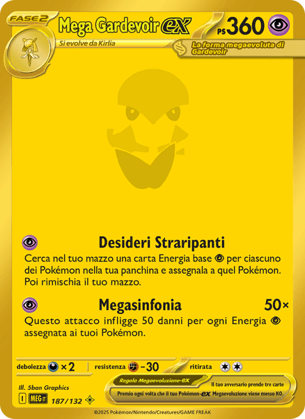 Mega Gardevoir-ex