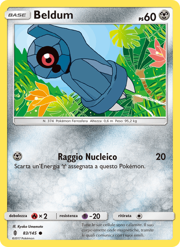 Beldum