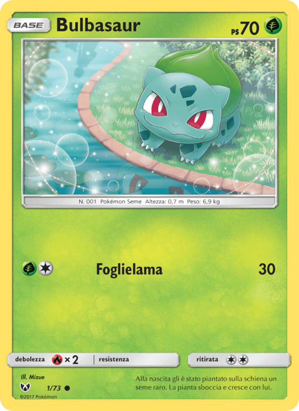 Bulbasaur
