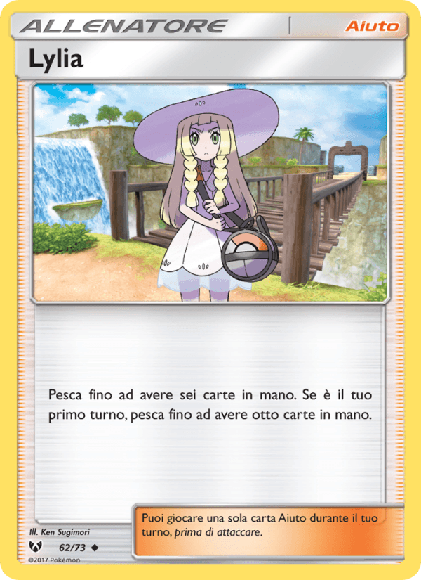 Lylia
