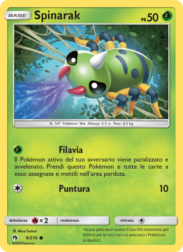 Spinarak