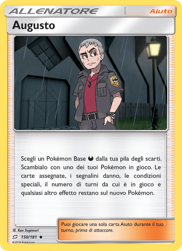 Augusto