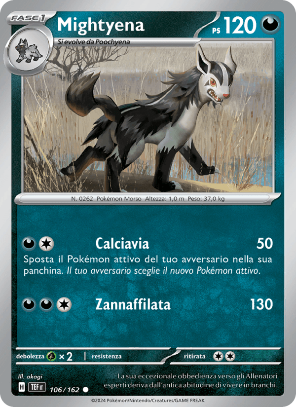 Mightyena