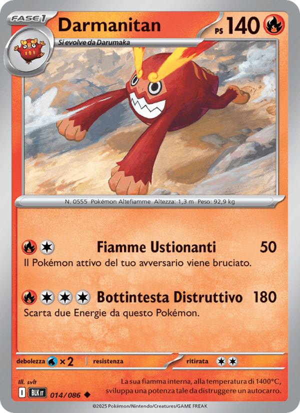 Darmanitan
