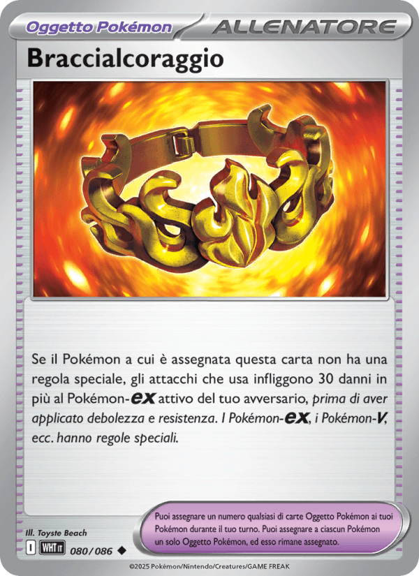 Braccialcoraggio