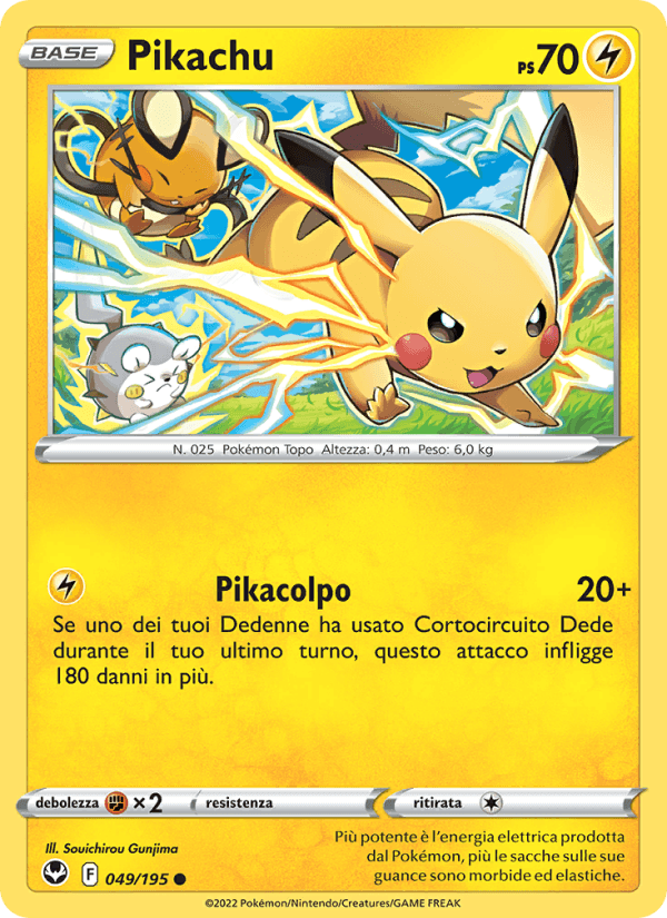 Pikachu