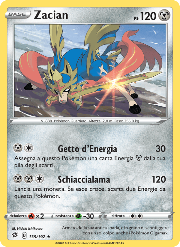 Zacian