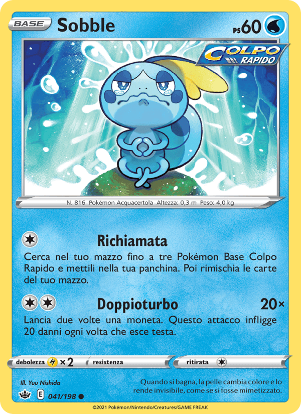 Sobble