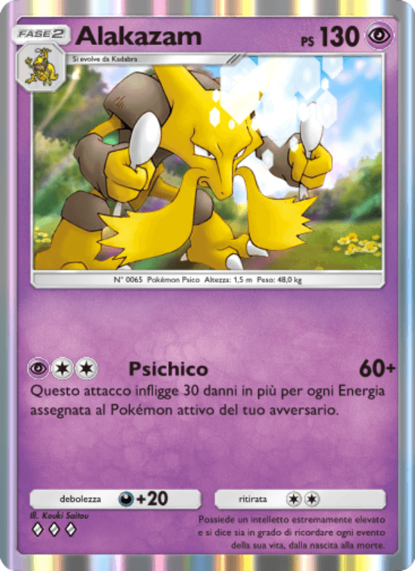 Alakazam