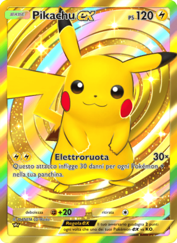 Pikachu-ex