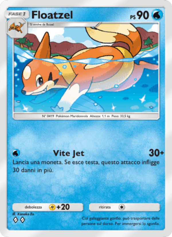 Floatzel