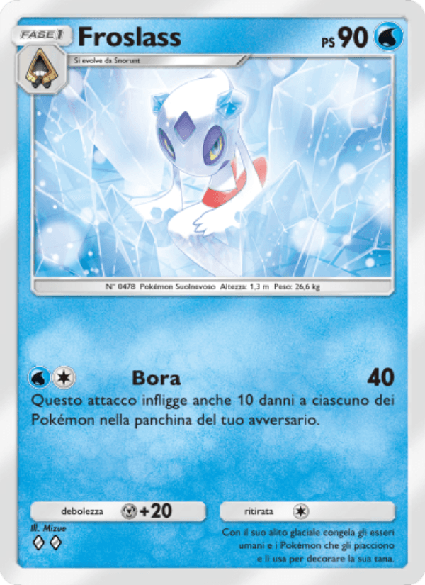 Froslass