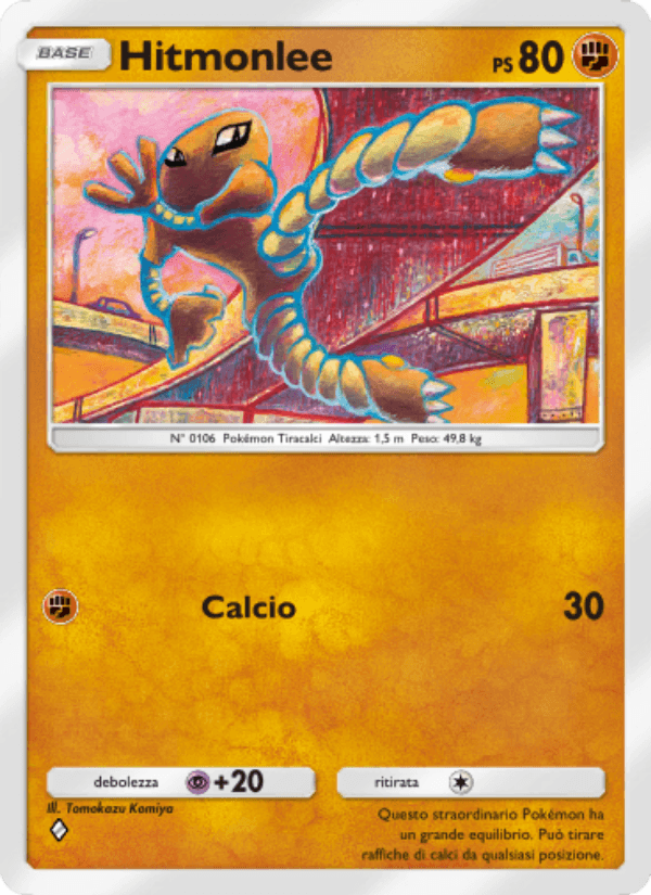 Hitmonlee