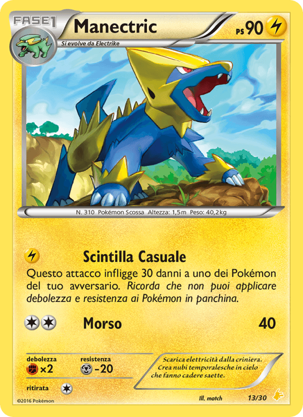 Manectric