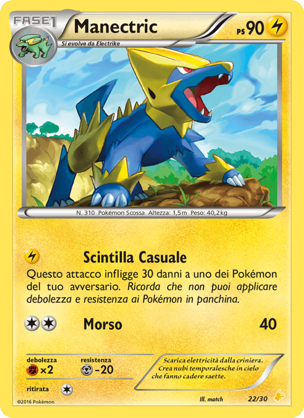 Manectric